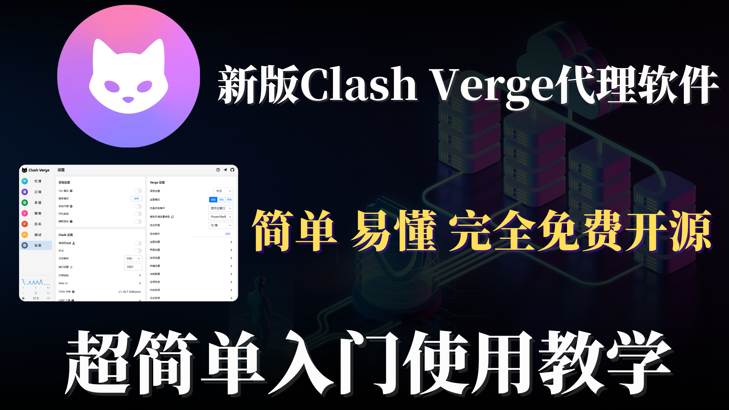 高级配置